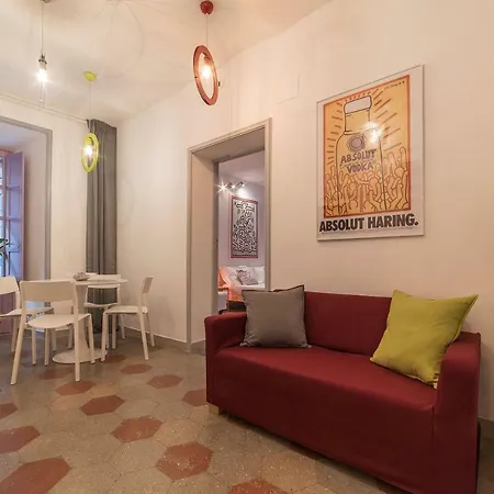 Qflat Colosseum Lovely Monti Apartman *