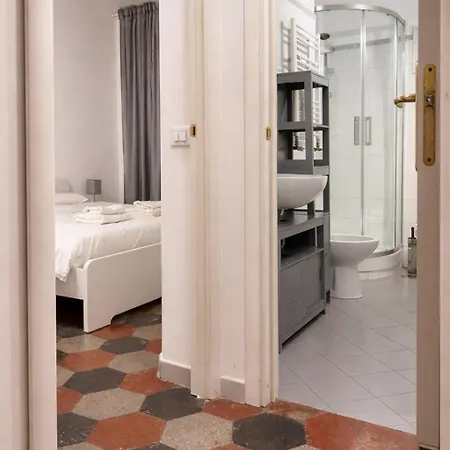 Qflat Colosseum Lovely Monti Apartamento Roma