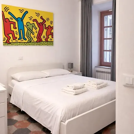 Qflat Colosseum Lovely Monti Apartamento *